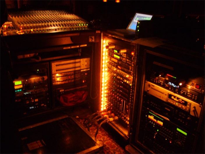 Audio-Visual Equipment Trading Success